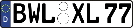 BWL-XL77