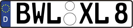 BWL-XL8