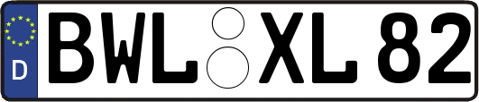 BWL-XL82