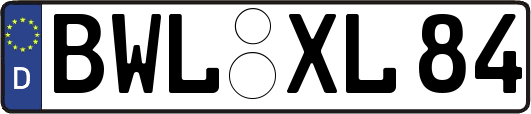 BWL-XL84