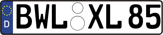 BWL-XL85