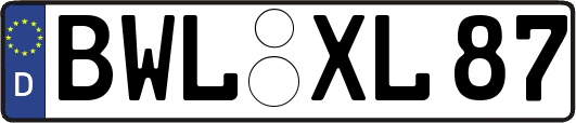 BWL-XL87