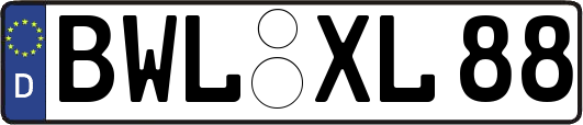 BWL-XL88