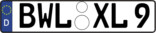 BWL-XL9