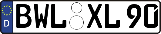 BWL-XL90