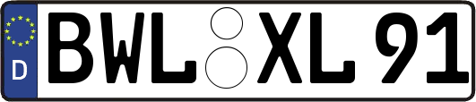 BWL-XL91