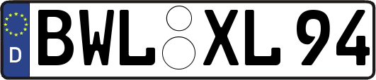 BWL-XL94