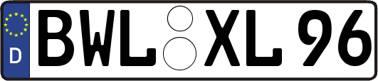 BWL-XL96