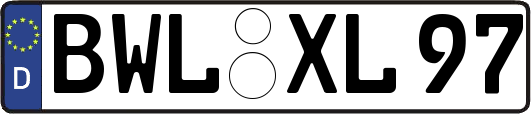 BWL-XL97