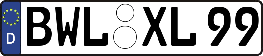 BWL-XL99