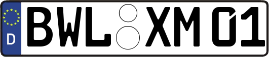 BWL-XM01