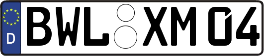 BWL-XM04