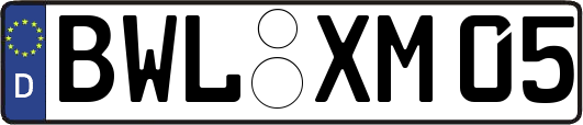 BWL-XM05