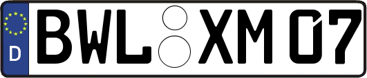 BWL-XM07