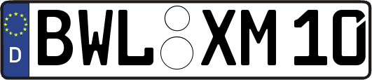 BWL-XM10