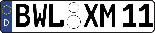 BWL-XM11