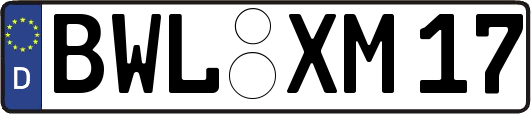 BWL-XM17