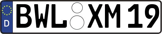 BWL-XM19