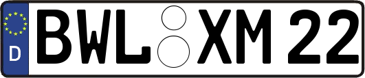 BWL-XM22