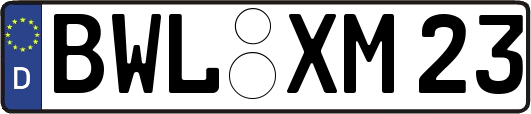 BWL-XM23