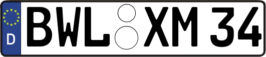 BWL-XM34