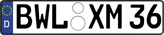 BWL-XM36
