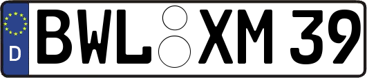 BWL-XM39