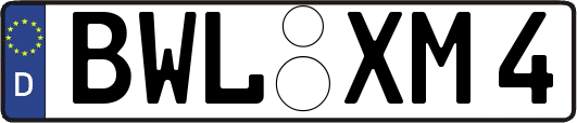 BWL-XM4