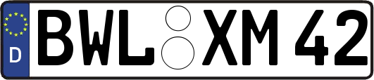 BWL-XM42