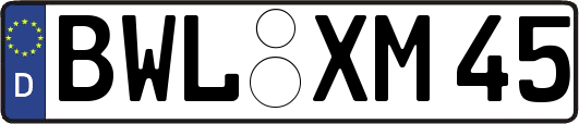 BWL-XM45
