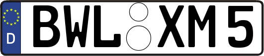 BWL-XM5