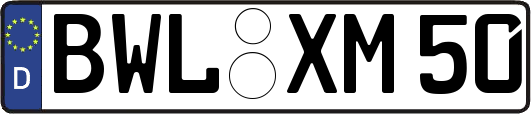 BWL-XM50