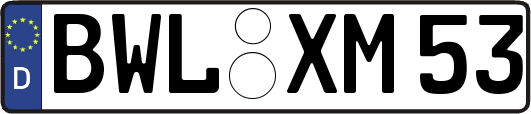 BWL-XM53