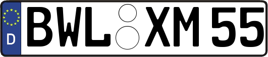 BWL-XM55