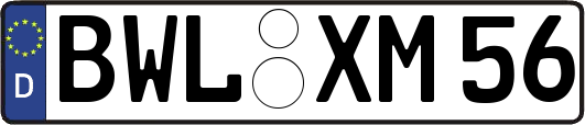 BWL-XM56