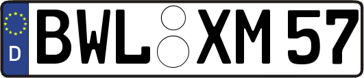 BWL-XM57