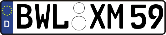 BWL-XM59