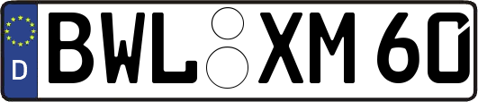 BWL-XM60