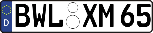 BWL-XM65