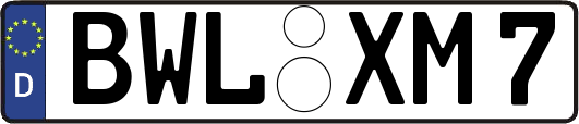 BWL-XM7