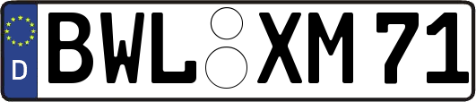 BWL-XM71
