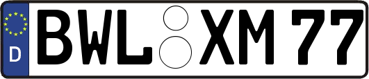 BWL-XM77