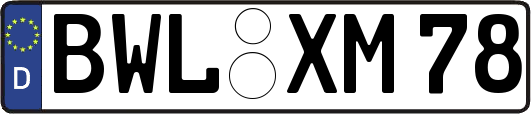 BWL-XM78
