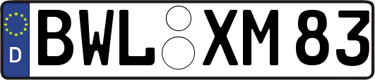 BWL-XM83