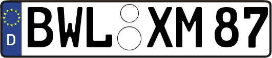 BWL-XM87
