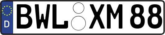 BWL-XM88