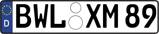 BWL-XM89
