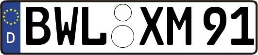BWL-XM91