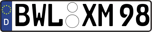 BWL-XM98