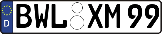 BWL-XM99